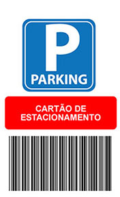 Carto de estacionamento - 